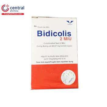 Bidicolis 2 MIU