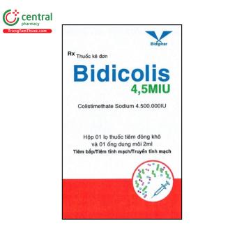 Bidicolis 4,5MIU