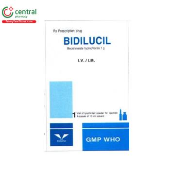 Bidilucil 1g