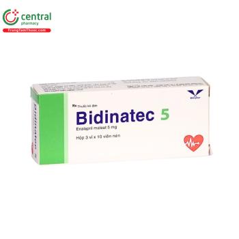 Bidinatec 5 mg