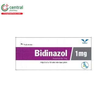 Bidinazol 1mg