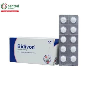 Bidivon 400mg