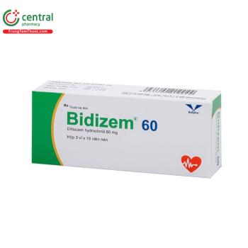 Bidizem 60mg