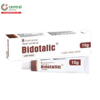 Bidotalic (Tuýp 15g)