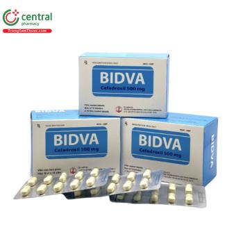 BIDVA 500mg