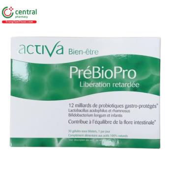 Bien-etre PreBioPro