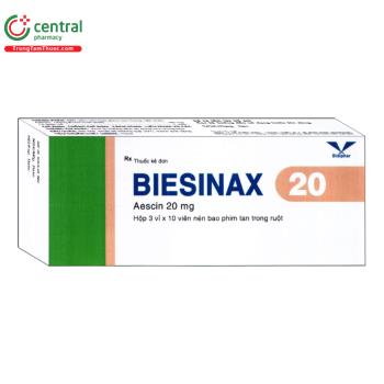 Biesinax 20
