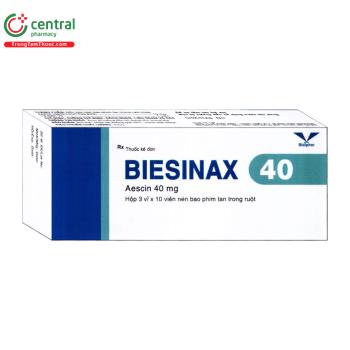 Biesinax 40mg