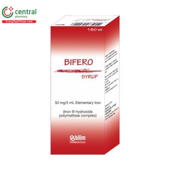 Bifero 50mg/5ml