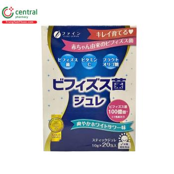 Bifidobacteria Jelly 