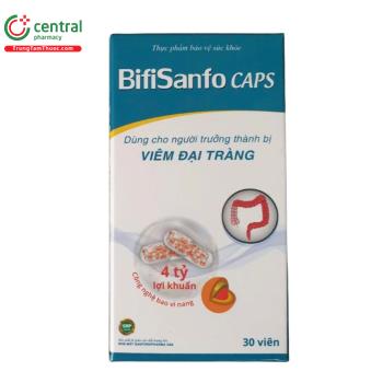 BifiSanfo Caps