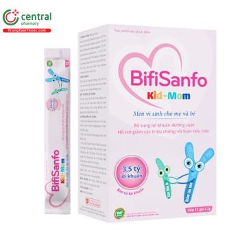 BifiSanfo Kid-Mom