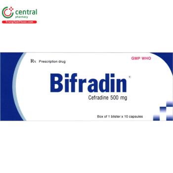 Bifradin 500mg