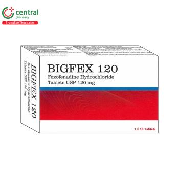 Bigfex 120mg