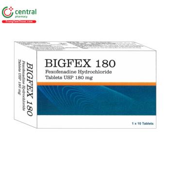 Bigfex 180mg