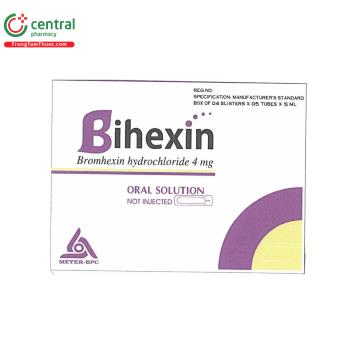 Bihexin 4mg