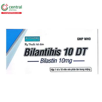Bilantihis 10 DT