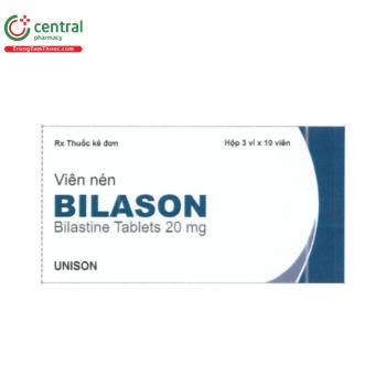 Bilason 20mg