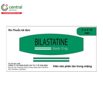 Bilastatine 10mg