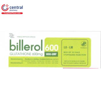 Billerol 600