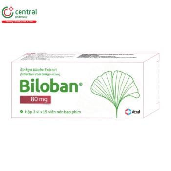 Biloban 80mg