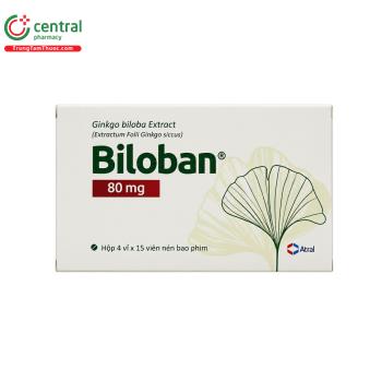 Biloban 80mg