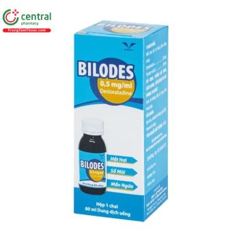 Bilodes 0,5mg/ml