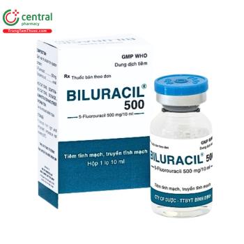 Biluracil 500mg/10ml