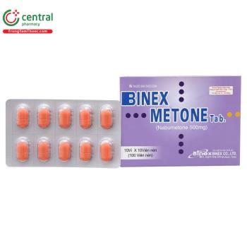 Binex Metone 500mg