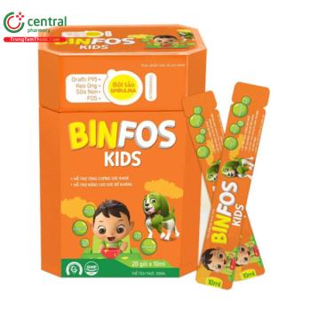 Binfos Kids