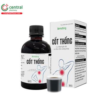 Bình Đông Cốt Thống