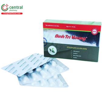 Bình Trĩ Vương (Vỉ)