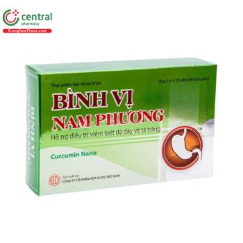 Bình Vị Nam Phương
