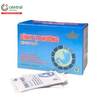Bình Vị Phương Kingphar