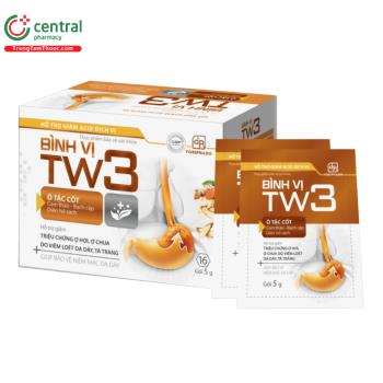 Bình vị TW3