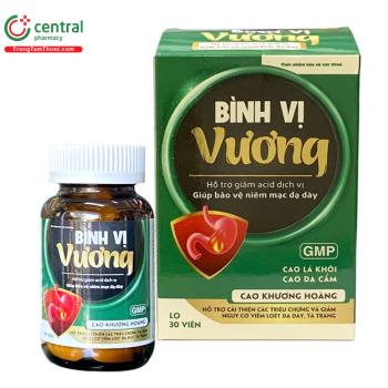 Bình Vị Vương
