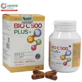 Bio C 500 Plus+