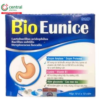 Bio Eunice