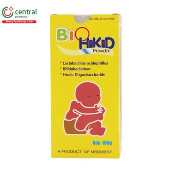 Bio Hikid Powder 