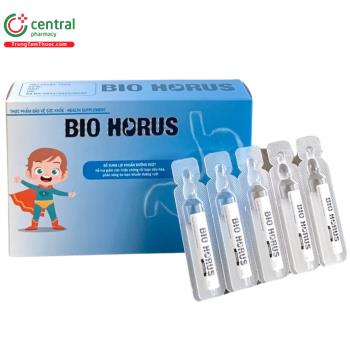 Bio Horus