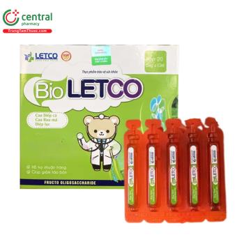 Bio Letco