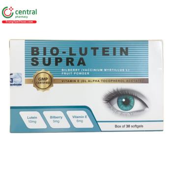 Bio-Lutein Supra