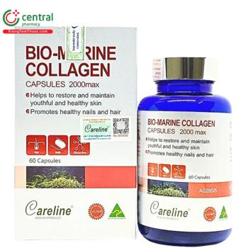 Bio-Marine Collagen Capsules 2000Max