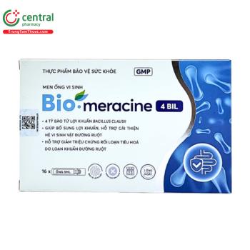 Bio-meracine 4 Bil