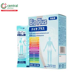 Bio Plus Kenko 