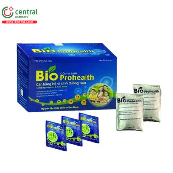 Bio ProHeatlh