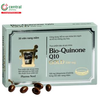 Bio-Quinone Q10 Gold 100 mg