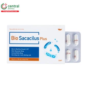 Bio Sacacilus Plus