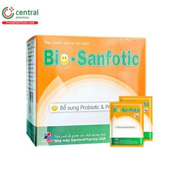 Bio - Sanfotic
