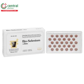 Bio-Selenium + Zinc Pharma Nord